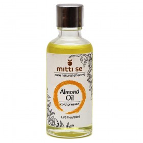 Mitti Se Almond Oil 