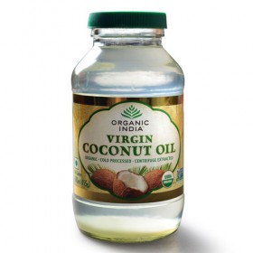 Organic India Organic Virgin Coconut Oil 500 ml