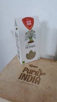 MRT Organic Fennal Seed 50 gms