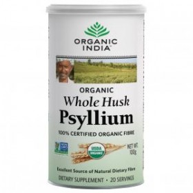 Organic India Psyllium Husk 100gm