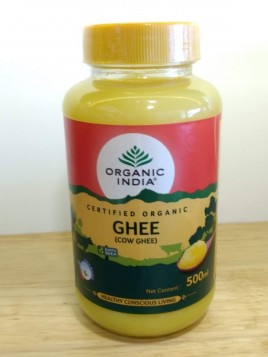 Organic India Organic Desi Ghee