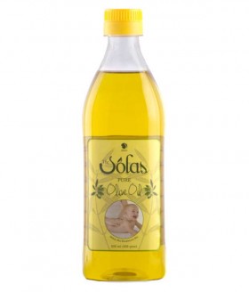 Solasz Pure Olive Oil - 1000 ml