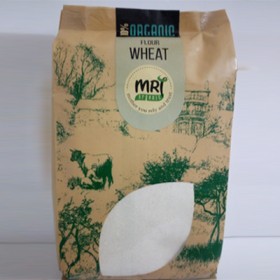 MRT Organic Wheat Flour 1 kg