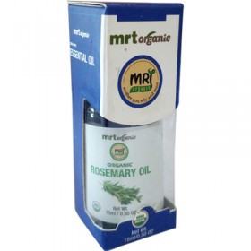 MRT Organic Rosemary Oil 100 ml