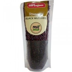 MRT Organic Black Mustard 250 gms
