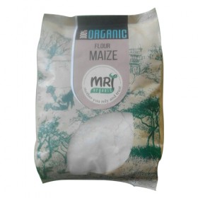MRT Organic Maize Flour 500G