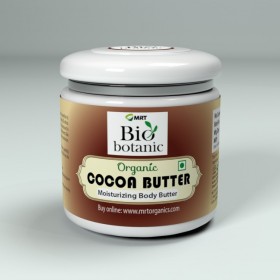 MRT Organic Cocoa Butter 500 gms