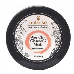 Mitti Se Aloe Clay Cleanser & Mask 