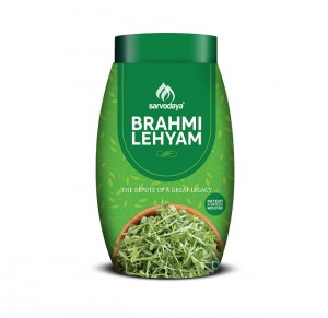 Sarvodaya Brahmi Lehyam 450 gms