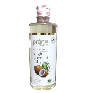 Prana  virgin coconut  oil  200ml