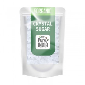 MRT Organic Kalkandam (White Crystal Sugar) 250 gms