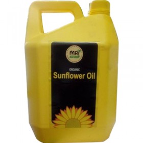 MRT Organic Sunflower Oil 500ml