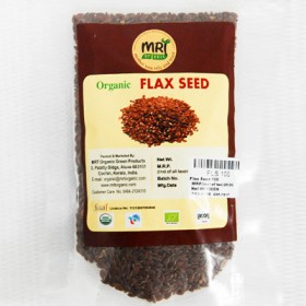 MRT Organic Flax Seed 500 gm