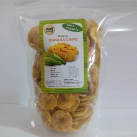 MRT Kerala Golden Banana Chips 100 gms