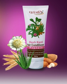 Patanjali Hair Conditioner With Protein 100 gms