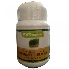 MRT Organic WheatGrass Powder 100 gms