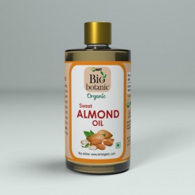 MRT Org Almond Oil 100 ml