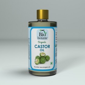 MRT Organic Castor Oil 200 ml