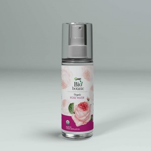 MRT Organic Rose Water With Spray 200 ml