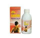 Megha Sakthi Massage Oil 30 ml