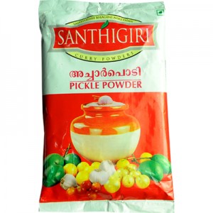 Santhigiri Pickle Powder 100 gms