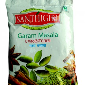 Santhigiri Garam Masala 50 gms