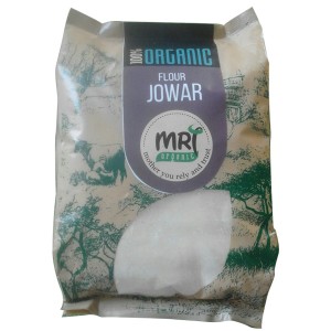 MRT Organic Jowar Flour 500g
