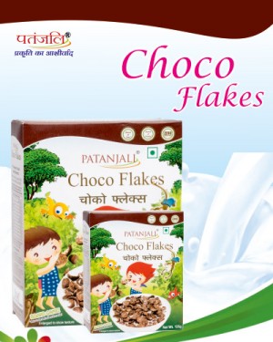 Patanjali Choco Flakes 125 gms