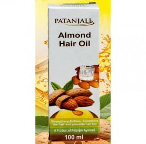 Patanjali Almond Hair Oil 100 ml
