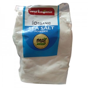 MRT Organic Sea Salt Powder 1 kg
