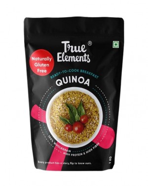 True Elements Gluten Free Quinoa, 1kg