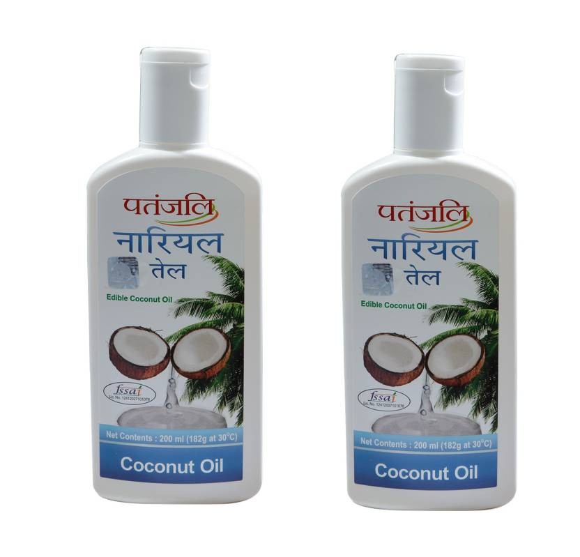 Patanjali Coconut Hair Oil (400 ml)