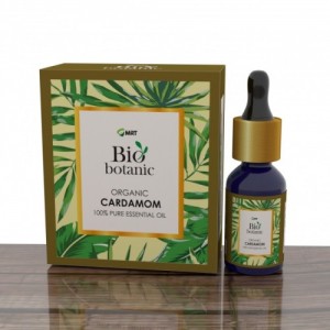 MRT Organic Cardamom Oil 50 ml