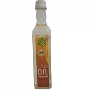 MRT Organic Extra Virgin Coconut Oil 200 ml
