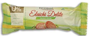 Patanjali Elaichi Delite Biscuits 75 gms
